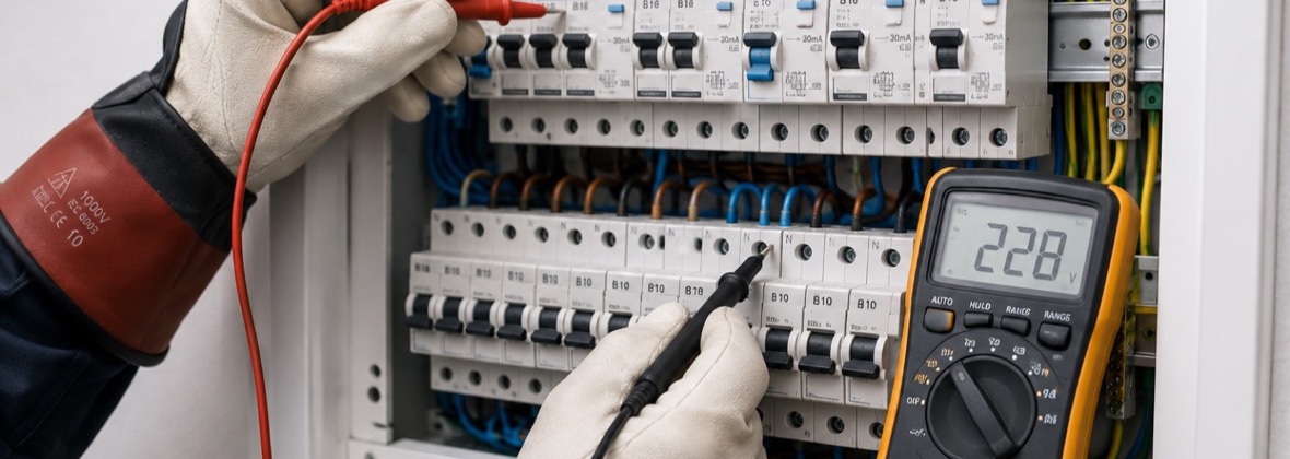 Ile kosztuje elektryk w Warszawie w 2026 roku — pełny cennik usług